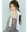 【WEB限定カラーあり】シアーモヘヤルーズプルオーバー