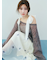 【WEB限定カラーあり】シアーモヘヤルーズプルオーバー