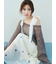 【WEB限定カラーあり】シアーモヘヤルーズプルオーバー