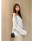 【WEB限定カラーあり】シアーモヘヤルーズプルオーバー