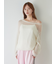 【WEB限定カラーあり】シアーモヘヤルーズプルオーバー