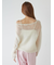 【WEB限定カラーあり】シアーモヘヤルーズプルオーバー