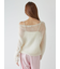 【WEB限定カラーあり】シアーモヘヤルーズプルオーバー