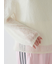 【WEB限定カラーあり】シアーモヘヤルーズプルオーバー