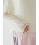 【WEB限定カラーあり】シアーモヘヤルーズプルオーバー