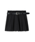 レイヤードデザインプリーツスカショ