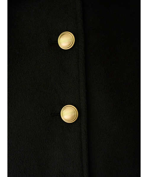 ステンカラーメタルボタンジャケット｜スナイデルの通販｜&mall