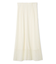 カットレースナロースカート