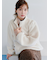 ファブリックイレヘムフレアスカート
