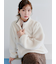 ファブリックイレヘムフレアスカート
