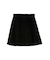 ウエストリブプリーツミニスカート