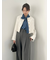 ツイードジャケット