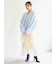 ストレートプリーツティアードスカート