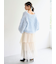 ストレートプリーツティアードスカート