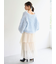 ストレートプリーツティアードスカート