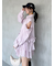 リボンシャツ