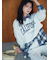 【NUTMEG】コラボクロップドTシャツ