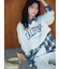 【NUTMEG】コラボクロップドTシャツ