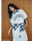 【NUTMEG】コラボクロップドTシャツ