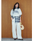 【NUTMEG】コラボクロップドTシャツ