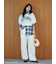 【NUTMEG】コラボクロップドTシャツ