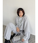 【NUTMEG】コラボクロップドTシャツ