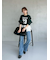 【NUTMEG】コラボクロップドTシャツ