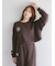 【NUTMEG】コラボクロップドTシャツ