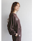 【NUTMEG】コラボクロップドTシャツ