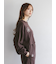 【NUTMEG】コラボクロップドTシャツ
