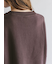 【NUTMEG】コラボクロップドTシャツ