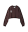 【NUTMEG】コラボクロップドTシャツ
