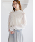 Sustainableシアーシャツドッキングプルオーバー