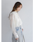 Sustainableシアーシャツドッキングプルオーバー