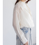 Sustainableシアーシャツドッキングプルオーバー