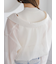 Sustainableシアーシャツドッキングプルオーバー