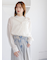 Sustainableシアーシャツドッキングプルオーバー