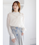 Sustainableシアーシャツドッキングプルオーバー