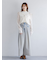 Sustainableシアーシャツドッキングプルオーバー