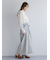 Sustainableシアーシャツドッキングプルオーバー