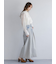 Sustainableシアーシャツドッキングプルオーバー