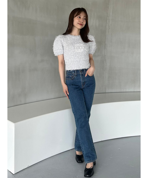 SNIDEL/Levi's?】別注デニム(27インチ)｜スナイデルの通販