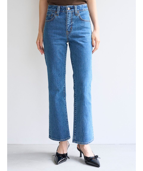 SNIDEL/Levi's?】別注デニム(27インチ)｜スナイデルの通販｜&mall