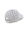 ツイードCAP