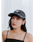 ツイードCAP