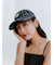 ツイードCAP