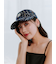 ツイードCAP