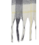 チェックマフラー