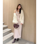 ドレープナローキャミワンピース