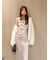 ドレープナローキャミワンピース